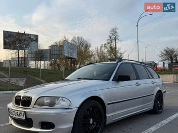 Авто BMW 3 Series 2001 № 8894023