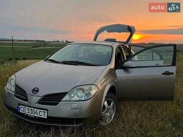 Авто Nissan Primera 2007 № 8894026