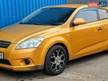 Авто KIA Ceed 2008 № 8894028
