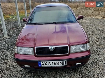 Авто Skoda Octavia 2000 № 8894030