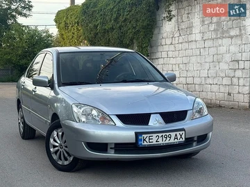 Авто Mitsubishi Lancer 2008 № 8894031