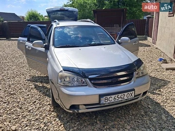 Авто Chevrolet Nubira 2006 № 8894032