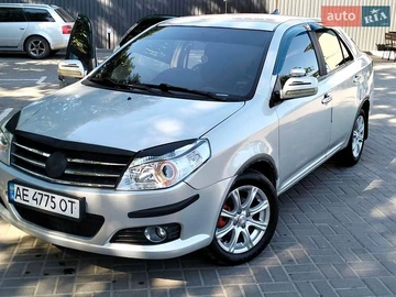 Авто Geely Mk 2013 № 8894034