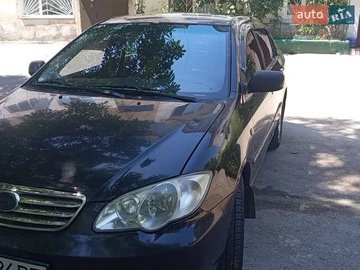 Авто BYD F3 2008 № 8894036