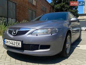 Авто Mazda 6 2006 № 8894037