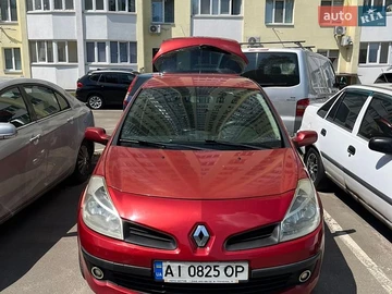 Авто Renault Clio 2007 № 8894038