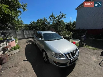 Авто Volkswagen Passat 2006 № 8894041