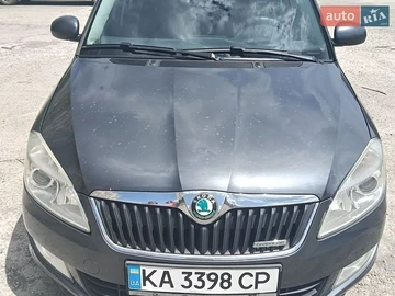 Авто Skoda Fabia 2011 № 8894042