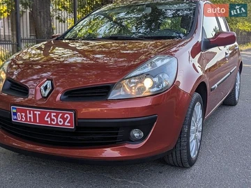 Авто Renault Clio 2006 № 8894043