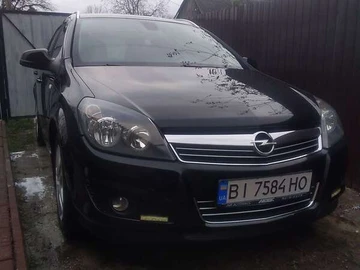 Авто Opel Astra 2010 № 8894045