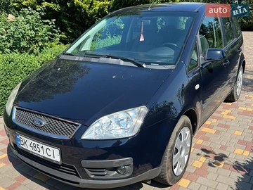 Авто Ford C-Max 2006 № 8894049