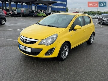 Авто Opel Corsa 2012 № 8894050