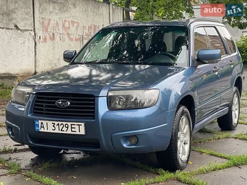 Авто Subaru Forester 2007 № 8894051
