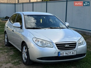 Авто Hyundai Elantra 2008 № 8894052