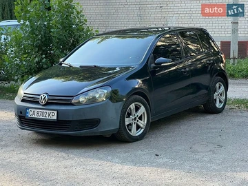 Авто Volkswagen Golf 2009 № 8894053
