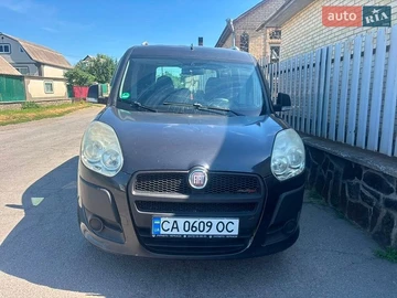 Авто Fiat Doblo 2011 № 8894055
