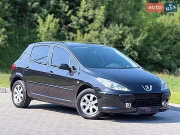 Авто Peugeot 307 2006 № 8894056