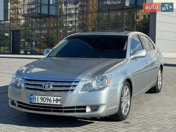 Авто Toyota Avalon 2007 № 8894057