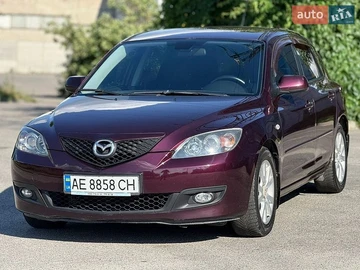 Авто Mazda 3 2008 № 8894129