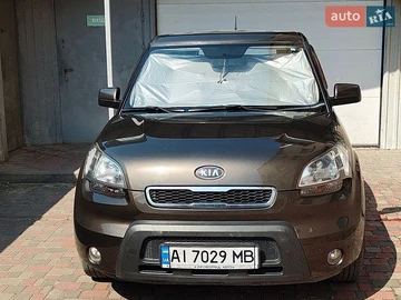 Авто KIA Soul 2010 № 8894130