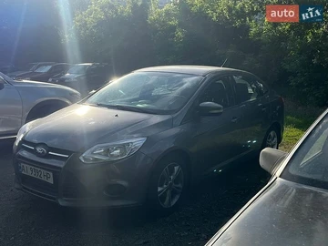 Авто Ford Focus 2014 № 8894131
