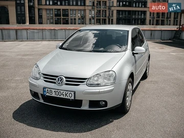 Авто Volkswagen Golf 2006 № 8894133