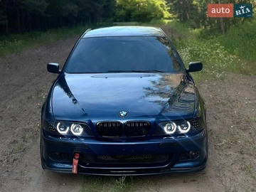 Авто BMW 5 Series 2000 № 8894134