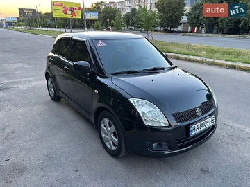 Авто Suzuki Swift 2008 № 8894135