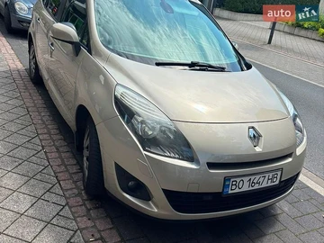 Авто Renault Grand Scenic 2011 № 8894136
