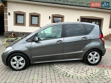 Авто Mercedes A-Class 2011 № 8894137