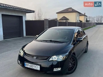 Авто Honda Civic 2007 № 8894138