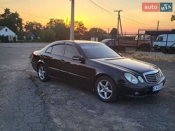 Авто Mercedes E-Class 2008 № 8894139