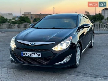 Авто Hyundai Sonata 2011 № 8894140