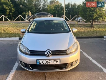 Авто Volkswagen Golf 2008 № 8894141