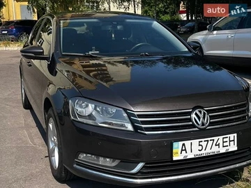 Авто Volkswagen Passat 2011 № 8894142