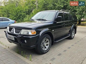 Авто Mitsubishi Pajero 2006 № 8894143
