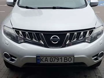 Авто Nissan Murano 2010 № 8894145