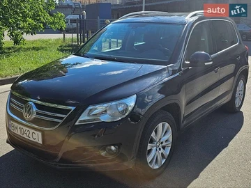 Авто Volkswagen Tiguan 2008 № 8894147