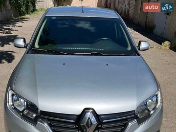 Авто Renault Logan 2020 № 8894149