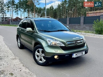 Авто Honda Cr-V 2007 № 8894150