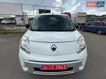 Авто Renault Kangoo 2013 № 8894151