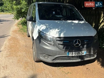 Авто Mercedes Vito 2017 № 8894152