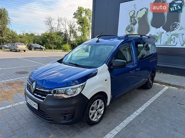 Авто Renault Express 2021 № 8894153