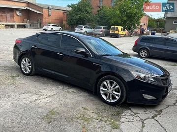Авто KIA Optima 2013 № 8894154