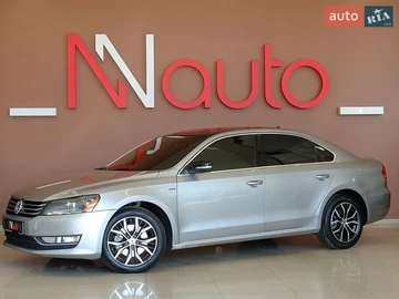 Авто Volkswagen Passat 2014 № 8894155