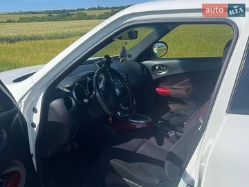 Авто Nissan Juke 2013 № 8894156