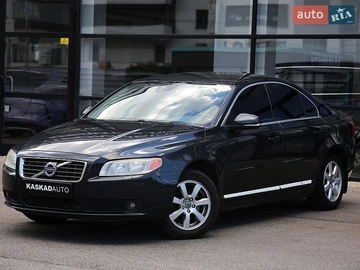 Авто Volvo S80 2012 № 8894157