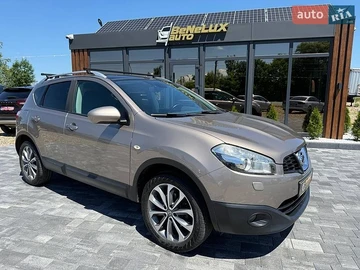 Авто Nissan Qashqai 2010 № 8894158