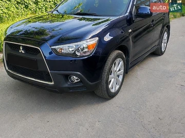 Авто Mitsubishi Outlander Sport 2011 № 8894160