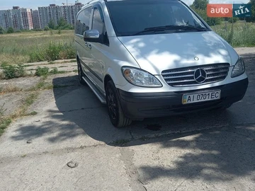 Авто Mercedes Vito 2010 № 8894163
